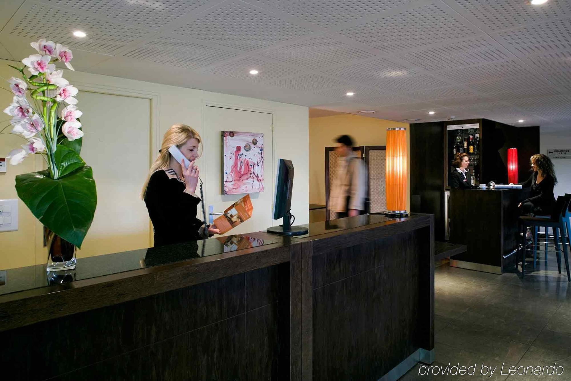 Hotel Mercure Rennes Cesson Экстерьер фото